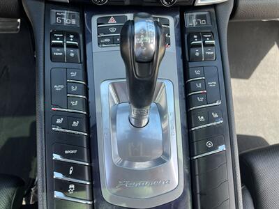 2016 Porsche Panamera 4 Edition AWD S/R NAV SAT REARCAM HTD/COOL SEATS - Photo 55 - Houston, TX 77031