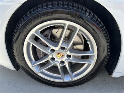 2016 Porsche Panamera 4 Edition AWD S/R NAV SAT REARCAM HTD/COOL SEATS - Photo 17 - Houston, TX 77031