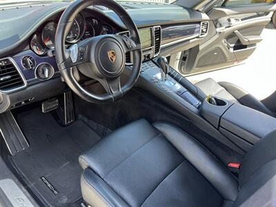 2016 Porsche Panamera 4 Edition AWD S/R NAV SAT REARCAM HTD/COOL SEATS - Photo 32 - Houston, TX 77031