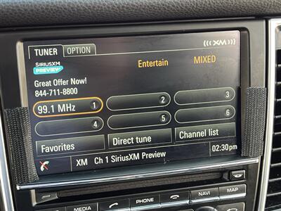 2016 Porsche Panamera 4 Edition AWD S/R NAV SAT REARCAM HTD/COOL SEATS - Photo 54 - Houston, TX 77031