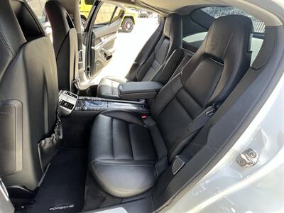 2016 Porsche Panamera 4 Edition AWD S/R NAV SAT REARCAM HTD/COOL SEATS - Photo 46 - Houston, TX 77031