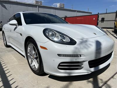 2016 Porsche Panamera 4 Edition AWD S/R NAV SAT REARCAM HTD/COOL SEATS - Photo 10 - Houston, TX 77031
