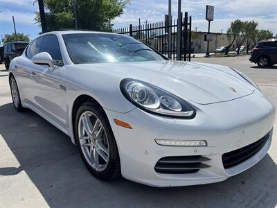 2016 Porsche Panamera 4 Edition AWD S/R NAV SAT REARCAM HTD/COOL SEATS Sedan