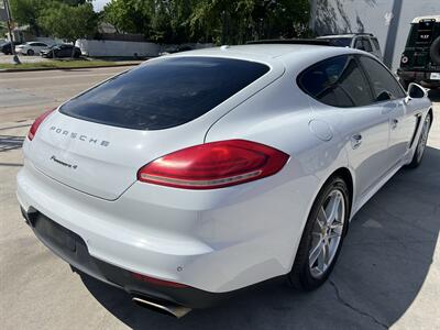 2016 Porsche Panamera 4 Edition AWD S/R NAV SAT REARCAM HTD/COOL SEATS - Photo 7 - Houston, TX 77031