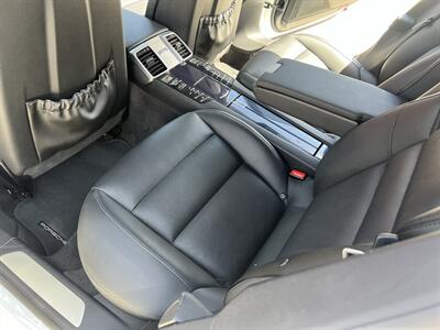 2016 Porsche Panamera 4 Edition AWD S/R NAV SAT REARCAM HTD/COOL SEATS - Photo 45 - Houston, TX 77031