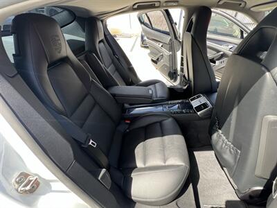 2016 Porsche Panamera 4 Edition AWD S/R NAV SAT REARCAM HTD/COOL SEATS - Photo 47 - Houston, TX 77031