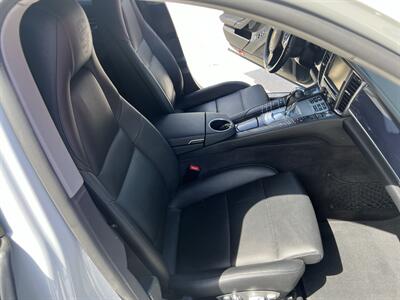 2016 Porsche Panamera 4 Edition AWD S/R NAV SAT REARCAM HTD/COOL SEATS - Photo 42 - Houston, TX 77031