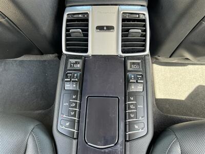 2016 Porsche Panamera 4 Edition AWD S/R NAV SAT REARCAM HTD/COOL SEATS - Photo 48 - Houston, TX 77031