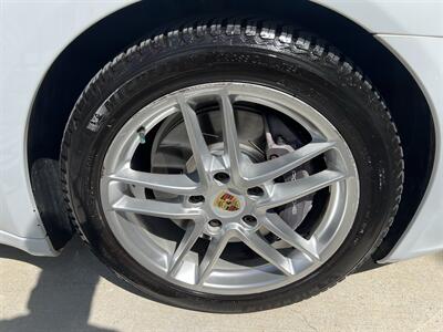 2016 Porsche Panamera 4 Edition AWD S/R NAV SAT REARCAM HTD/COOL SEATS - Photo 14 - Houston, TX 77031