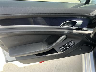 2016 Porsche Panamera 4 Edition AWD S/R NAV SAT REARCAM HTD/COOL SEATS - Photo 65 - Houston, TX 77031