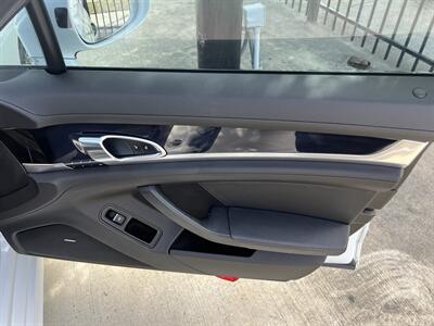 2016 Porsche Panamera 4 Edition AWD S/R NAV SAT REARCAM HTD/COOL SEATS - Photo 68 - Houston, TX 77031