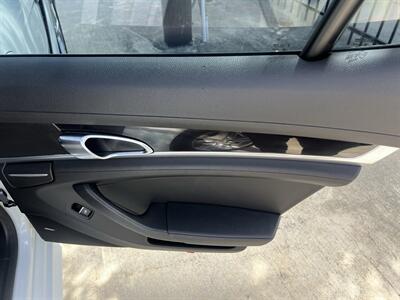 2016 Porsche Panamera 4 Edition AWD S/R NAV SAT REARCAM HTD/COOL SEATS - Photo 67 - Houston, TX 77031