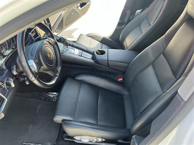 2016 Porsche Panamera 4 Edition AWD S/R NAV SAT REARCAM HTD/COOL SEATS - Photo 39 - Houston, TX 77031