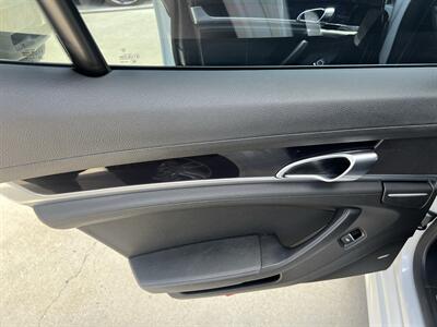 2016 Porsche Panamera 4 Edition AWD S/R NAV SAT REARCAM HTD/COOL SEATS - Photo 66 - Houston, TX 77031