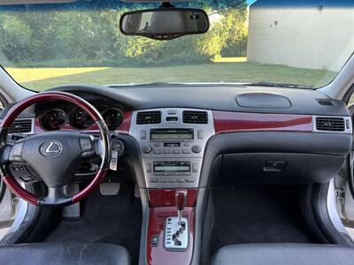 2006 Lexus ES 330 LTHR ROOF HTD/COOL STS WOOD STEERING MICHELINS   - Photo 28 - Houston, TX 77031