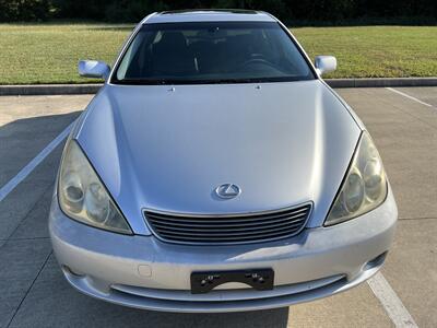 2006 Lexus ES 330 LTHR ROOF HTD/COOL STS WOOD STEERING MICHELINS   - Photo 3 - Houston, TX 77031