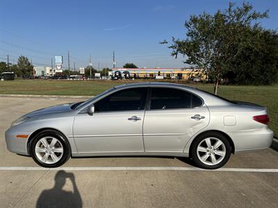 2006 Lexus ES 330 LTHR ROOF HTD/COOL STS WOOD STEERING MICHELINS   - Photo 8 - Houston, TX 77031