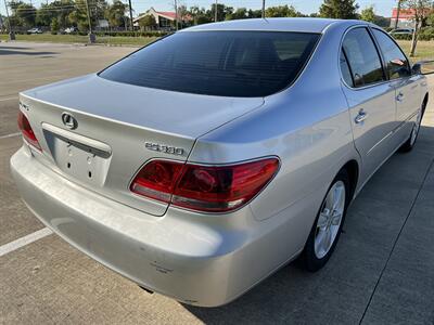 2006 Lexus ES 330 LTHR ROOF HTD/COOL STS WOOD STEERING MICHELINS   - Photo 12 - Houston, TX 77031