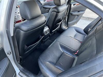 2006 Lexus ES 330 LTHR ROOF HTD/COOL STS WOOD STEERING MICHELINS   - Photo 35 - Houston, TX 77031