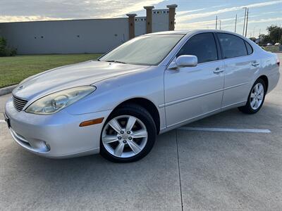 2006 Lexus ES 330 LTHR ROOF HTD/COOL STS WOOD STEERING MICHELINS   - Photo 23 - Houston, TX 77031