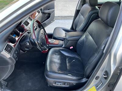 2006 Lexus ES 330 LTHR ROOF HTD/COOL STS WOOD STEERING MICHELINS   - Photo 31 - Houston, TX 77031