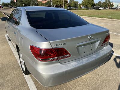 2006 Lexus ES 330 LTHR ROOF HTD/COOL STS WOOD STEERING MICHELINS   - Photo 10 - Houston, TX 77031