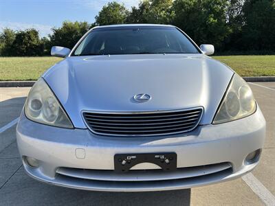 2006 Lexus ES 330 LTHR ROOF HTD/COOL STS WOOD STEERING MICHELINS   - Photo 4 - Houston, TX 77031