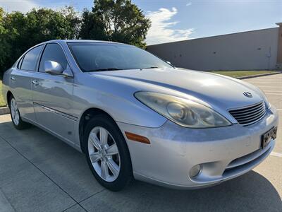 2006 Lexus ES 330 LTHR ROOF HTD/COOL STS WOOD STEERING MICHELINS   - Photo 1 - Houston, TX 77031