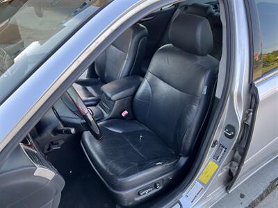 2006 Lexus ES 330 LTHR ROOF HTD/COOL STS WOOD STEERING MICHELINS   - Photo 34 - Houston, TX 77031