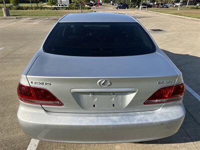 2006 Lexus ES 330 LTHR ROOF HTD/COOL STS WOOD STEERING MICHELINS   - Photo 11 - Houston, TX 77031