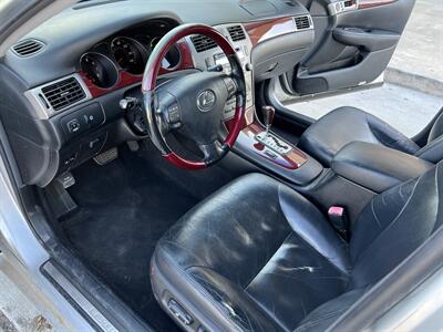 2006 Lexus ES 330 LTHR ROOF HTD/COOL STS WOOD STEERING MICHELINS   - Photo 26 - Houston, TX 77031