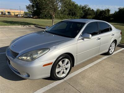 2006 Lexus ES 330 LTHR ROOF HTD/COOL STS WOOD STEERING MICHELINS   - Photo 7 - Houston, TX 77031