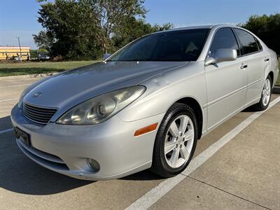 2006 Lexus ES 330 LTHR ROOF HTD/COOL STS WOOD STEERING MICHELINS   - Photo 6 - Houston, TX 77031