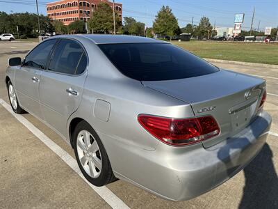 2006 Lexus ES 330 LTHR ROOF HTD/COOL STS WOOD STEERING MICHELINS   - Photo 9 - Houston, TX 77031