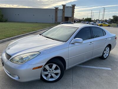 2006 Lexus ES 330 LTHR ROOF HTD/COOL STS WOOD STEERING MICHELINS   - Photo 22 - Houston, TX 77031