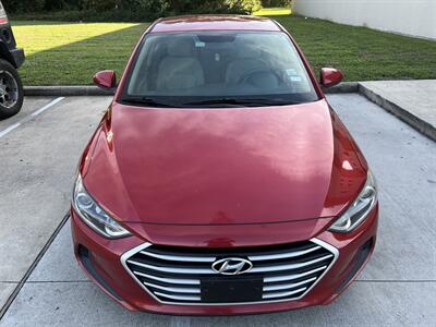 2018 Hyundai Elantra SE 1 OWNER BLUETOOTH ONLY 91K MILES TEXAS CAR   - Photo 7 - Houston, TX 77031