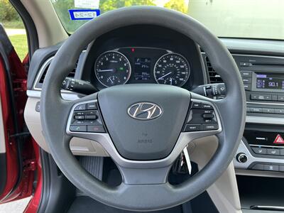 2018 Hyundai Elantra SE 1 OWNER BLUETOOTH ONLY 91K MILES TEXAS CAR   - Photo 27 - Houston, TX 77031