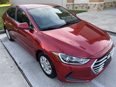 2018 Hyundai Elantra SE 1 OWNER BLUETOOTH ONLY 91K MILES TEXAS CAR   - Photo 8 - Houston, TX 77031