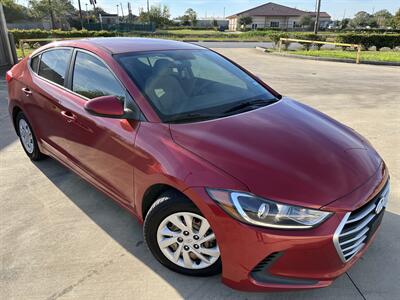 2018 Hyundai Elantra SE 1 OWNER BLUETOOTH ONLY 91K MILES TEXAS CAR   - Photo 20 - Houston, TX 77031