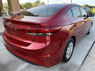 2018 Hyundai Elantra SE 1 OWNER BLUETOOTH ONLY 91K MILES TEXAS CAR   - Photo 15 - Houston, TX 77031