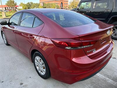 2018 Hyundai Elantra SE 1 OWNER BLUETOOTH ONLY 91K MILES TEXAS CAR   - Photo 13 - Houston, TX 77031