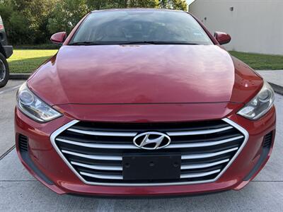 2018 Hyundai Elantra SE 1 OWNER BLUETOOTH ONLY 91K MILES TEXAS CAR   - Photo 2 - Houston, TX 77031