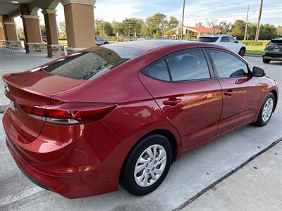 2018 Hyundai Elantra SE 1 OWNER BLUETOOTH ONLY 91K MILES TEXAS CAR   - Photo 19 - Houston, TX 77031