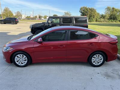 2018 Hyundai Elantra SE 1 OWNER BLUETOOTH ONLY 91K MILES TEXAS CAR   - Photo 11 - Houston, TX 77031