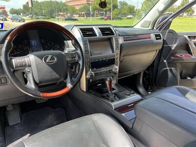 2016 Lexus GX 460 AWD NAV REAR CAM 3rd ROW S/ROOF HTD/COOL SEATS   - Photo 25 - Houston, TX 77031