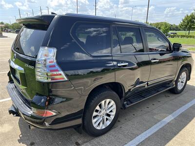 2016 Lexus GX 460 AWD NAV REAR CAM 3rd ROW S/ROOF HTD/COOL SEATS   - Photo 11 - Houston, TX 77031