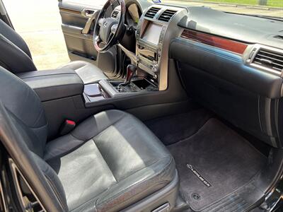 2016 Lexus GX 460 AWD NAV REAR CAM 3rd ROW S/ROOF HTD/COOL SEATS   - Photo 31 - Houston, TX 77031
