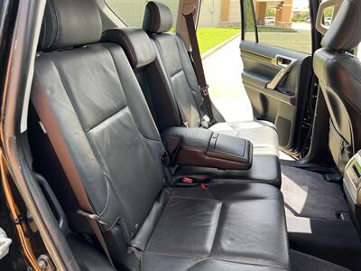 2016 Lexus GX 460 AWD NAV REAR CAM 3rd ROW S/ROOF HTD/COOL SEATS   - Photo 38 - Houston, TX 77031