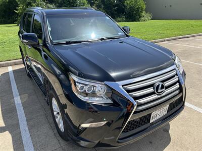 2016 Lexus GX 460 AWD NAV REAR CAM 3rd ROW S/ROOF HTD/COOL SEATS   - Photo 14 - Houston, TX 77031