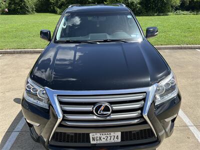 2016 Lexus GX 460 AWD NAV REAR CAM 3rd ROW S/ROOF HTD/COOL SEATS   - Photo 15 - Houston, TX 77031